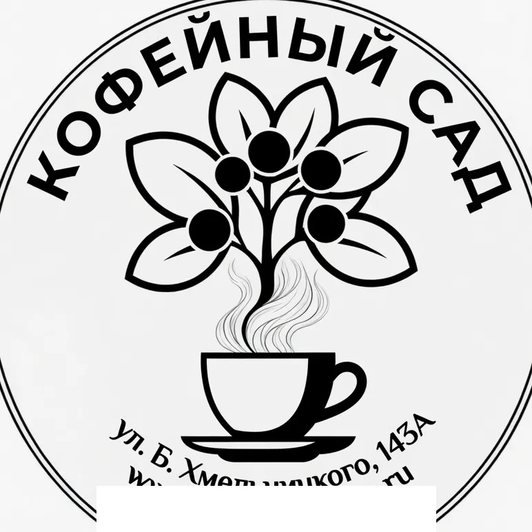 Кофейный сад